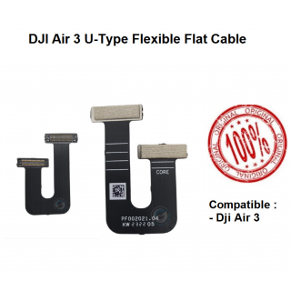 Dji Air 3 U Type Flexible Flat Cable - Dji Air 3 Kabel Fleksibel